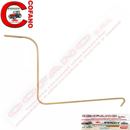 Kit dente ranghinatore - kit,