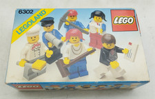Lego 6302 set minifigure - set, misb