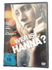 Hanna DVD Science-Fiction