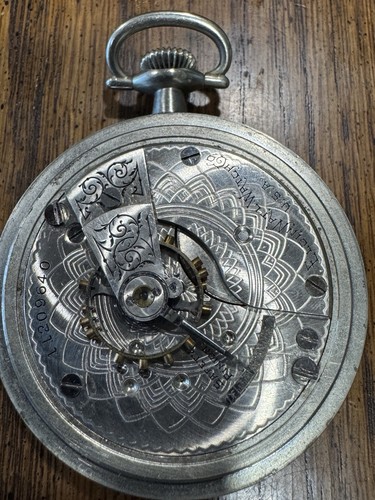 Orologio tasca elgin anni - elgin,