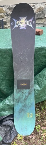 Snowboard vintage apocalypse - snowboard,