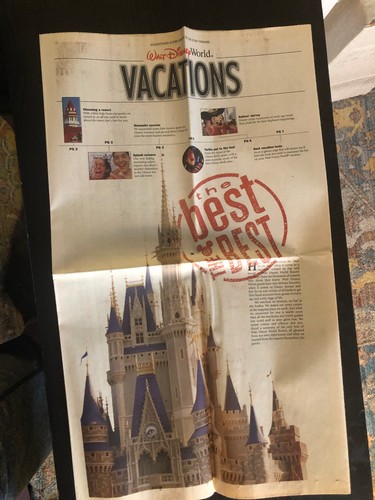 Walt disney world vacations - disney,