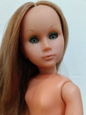 Bambola Vintage Bettina Sebino Tipo Furga Alta Moda Fashion Doll