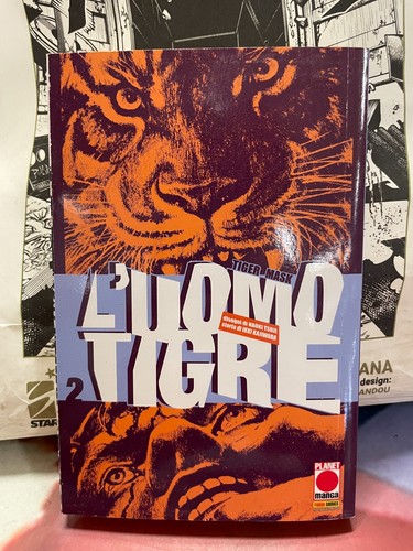 Uomo tigre ed - tigre, #2