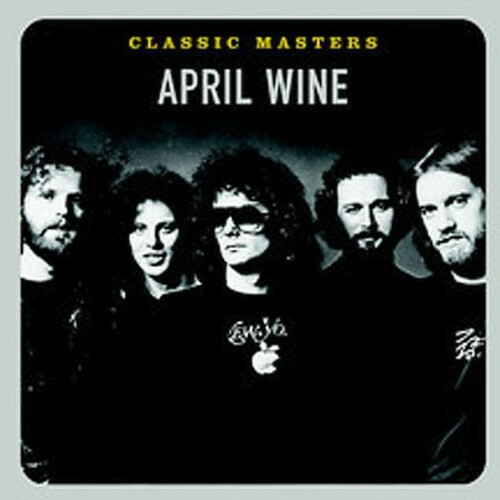 Classic masters april - classic, by