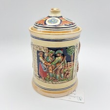Biscottiera in ceramica