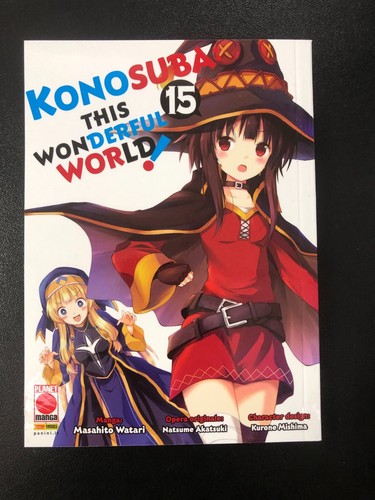 Konosuba this wonderful world - this,