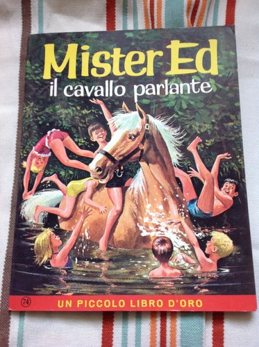 Mister cavallo parlante - il,
