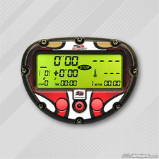 DR RACING KART STICKER GEL