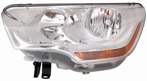 Faro anteriore per - sx,