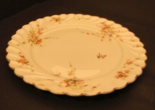 Antico piatto porcellana stile