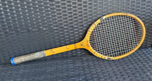 Persenico derby wood racket - "derby",,