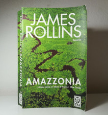 Amazzonia di James Rollins