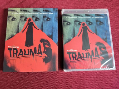 Trauma vinegar - (1993),