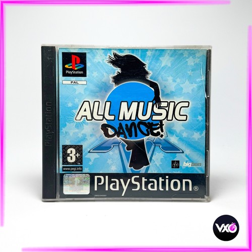All music dance gioco - dance,