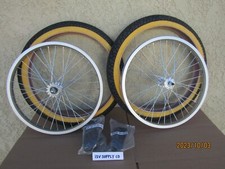 NUOVO SET RUOTE BICI 20'' HD