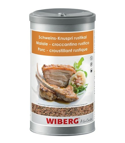 Wiberg maiale croccantino - wiberg, maiale-croccantino