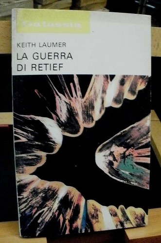 Keith laumer guerra - la,