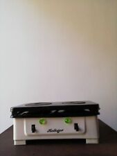 Fornello elettrico Heiliger - Vintage - 02 piastre V110 W350