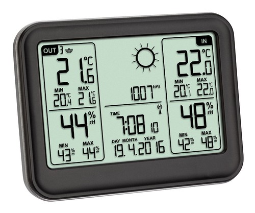 Stazione meteo wireless memo - wireless,
