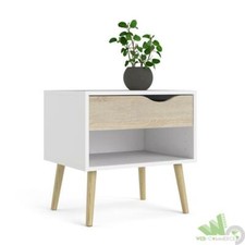 KIT COMODINO 1 CASSETTO VANO A