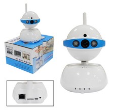 TELECAMERA IP CAMERA HD 720P