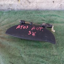 Maniglia Portiera Porta Esterna Anteriore Sinistra Hyundai Atos 2 Serie 2002