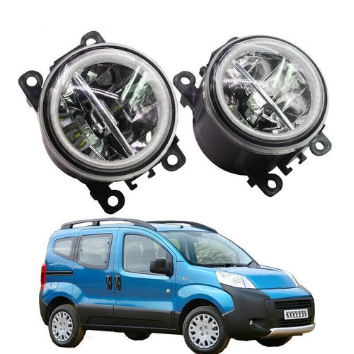 Fendinebbia led anelli - fendinebbia, +