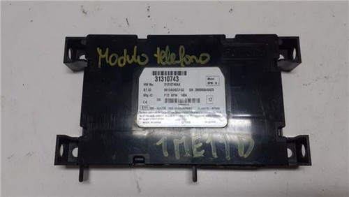 31310743 centralina bluetooth