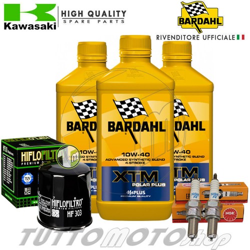 Tagliando kawasaki 800 - kawasaki,