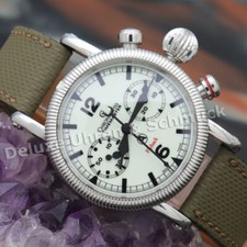 🎀*Chronoswiss*Timemaster*Fl