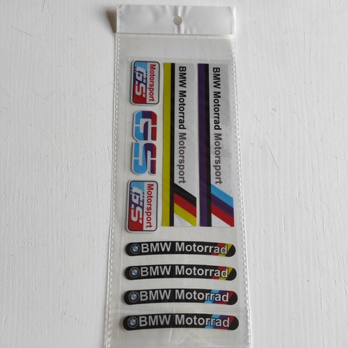 Adesivi moto bmw - set, stickers