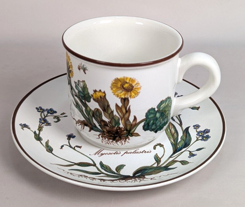Villeroy boch botanica tazza - botanica,