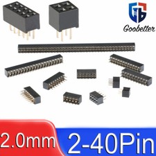 Connettore presa femmina