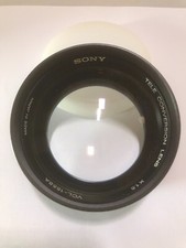 Sony moltiplicatore di focale