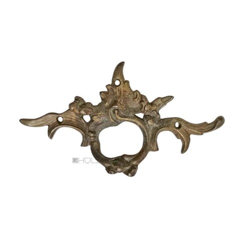 Cassetto antico bronzo vecchio - cassetto,