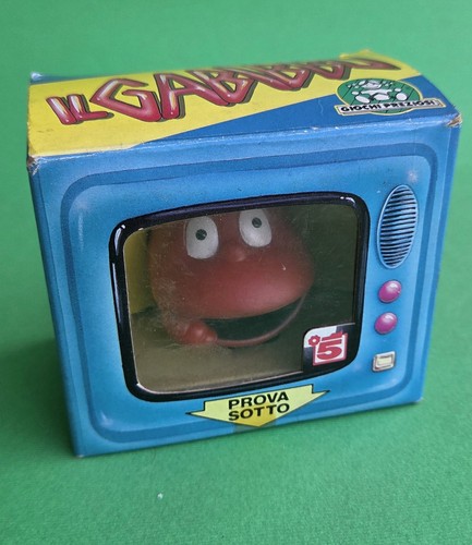 Gabibbo versacchioso giochi - gabibbo,
