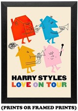 Stampa poster Harry Styles