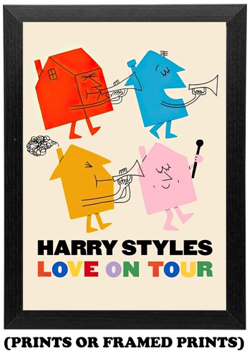 Harry styles love tour - harry,