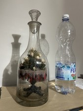 Bottiglia 1910 Con Oggetti In