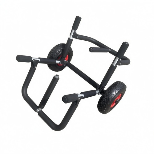 Carrello kayak pieghevole - carrello,
