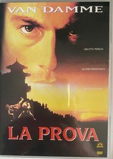 LA PROVA RARO DVD vendita