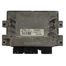 Renault Clio 3 ECU /