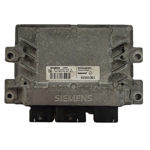Renault clio ecu - renault, /