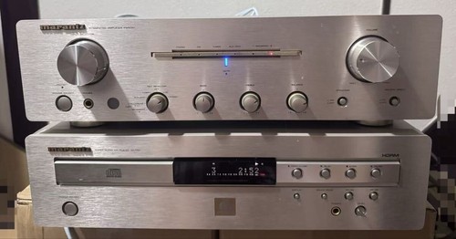 Marantz pm6001 amplificatore - marantz,
