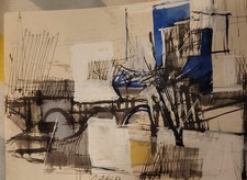 Arte Moderna Tecnica Mista su