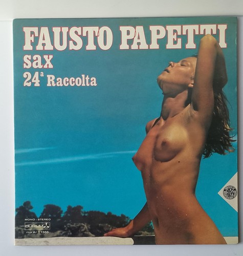 Fausto papetti 24a raccolta - fausto,