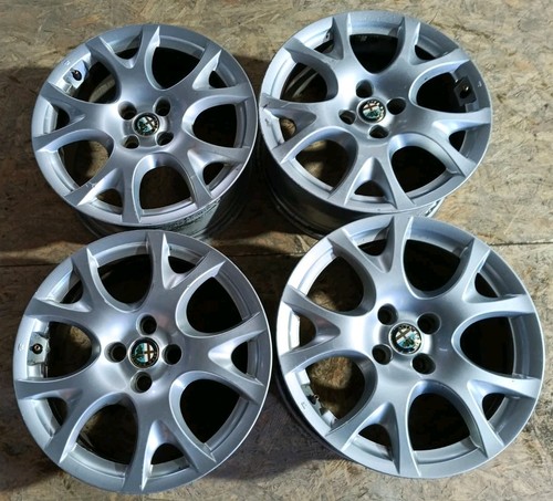 Set cerchi lega - 4,