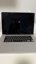 Vendo MacBook Pro 15” (2012) per ricambi – Prezzo €160
