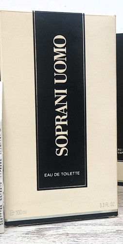 Soprani uomo luciano - uomo,